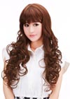 wigs2you全假發 日本正品 耐熱 長款 卷 蓬松 齊劉海 浪漫 甜美 甜美可愛型 W-234